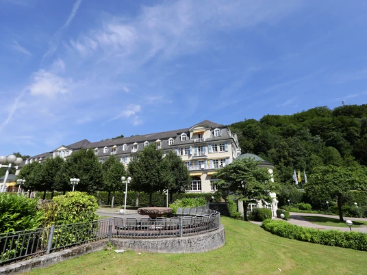 Schlangenbad - Parkklinik