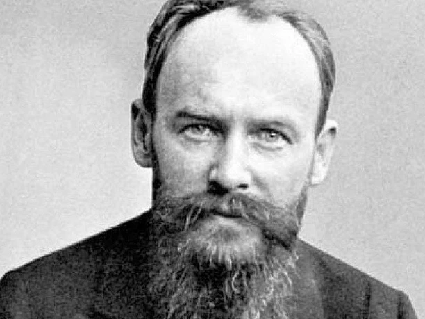Christian Morgenstern Kunststele Christian Morgenstern