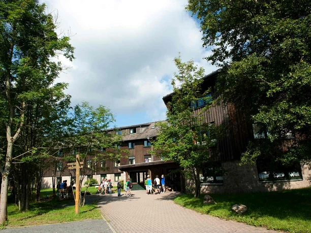 Jugendherberge Torfhaus
