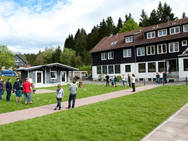 Jugendherberge Hahnenklee