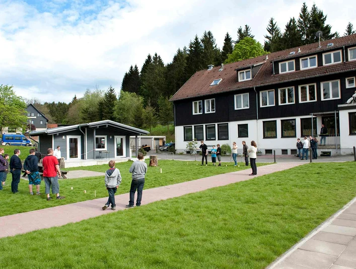 Jugendherberge Hahnenklee Jugendherberge Hahnenklee