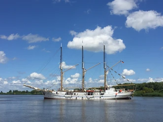 Segelschulschiff Großherzogin Elisabeth Großherzogin Elisabeth