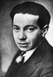 Friedrich Holländer Portrait
