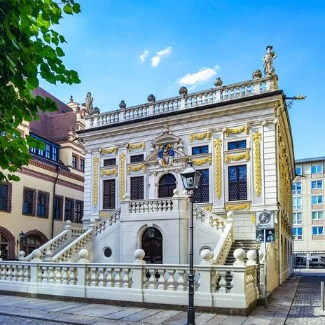 Your meeting & conference in Leipzig: Alte Börse