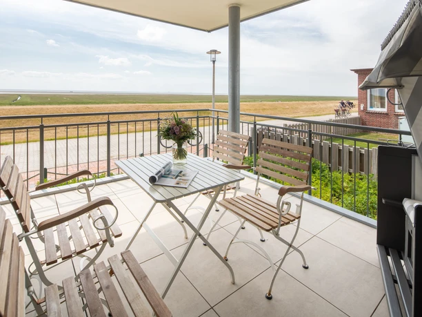Ferienwohnung Sonnenrose Haus Bill15