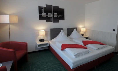 Komfortdoppelzimmer