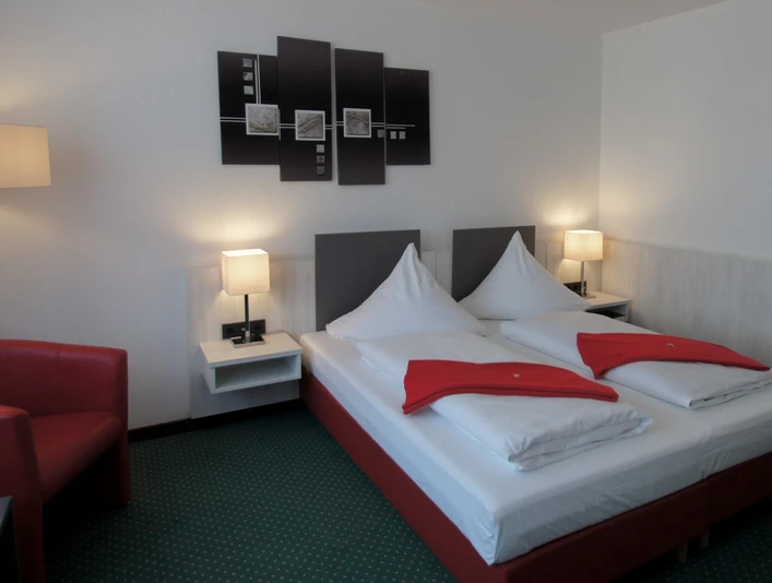 Komfortdoppelzimmer