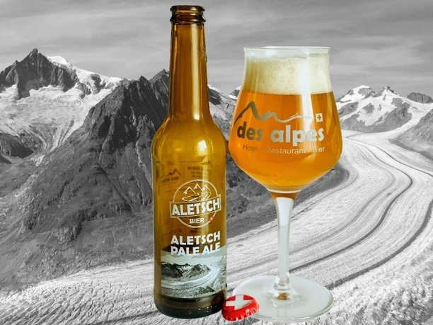 Restaurant - Hotel des Alpes