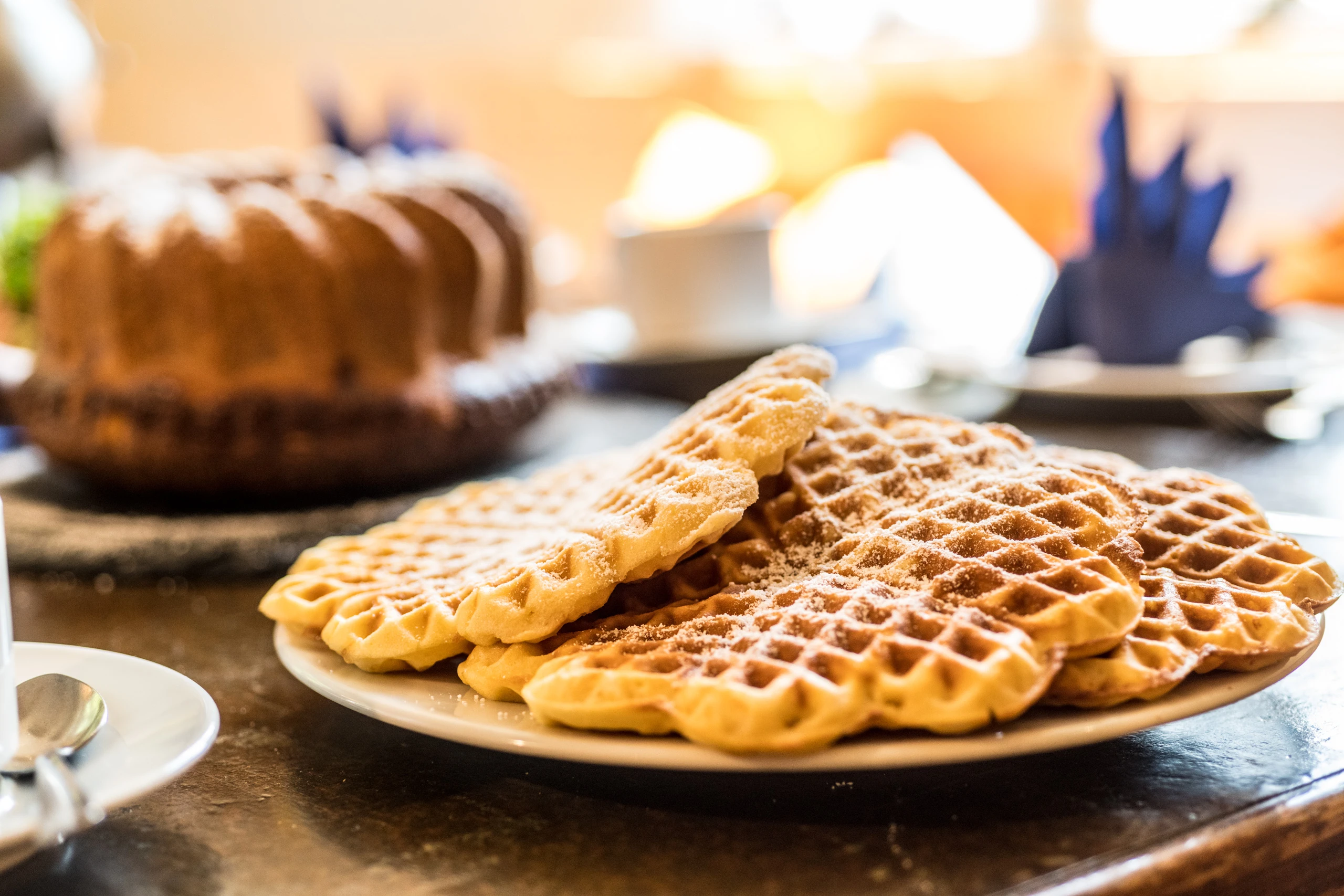Bergische Kaffeetafel