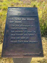 Kunststele Otto Eglau