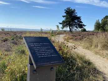 Kunststele Otto Eglau