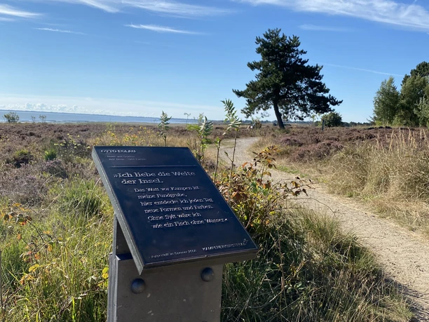 Kunststele Otto Eglau