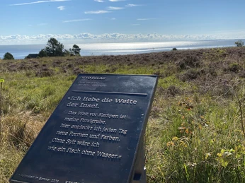 Kunststele Otto Eglau