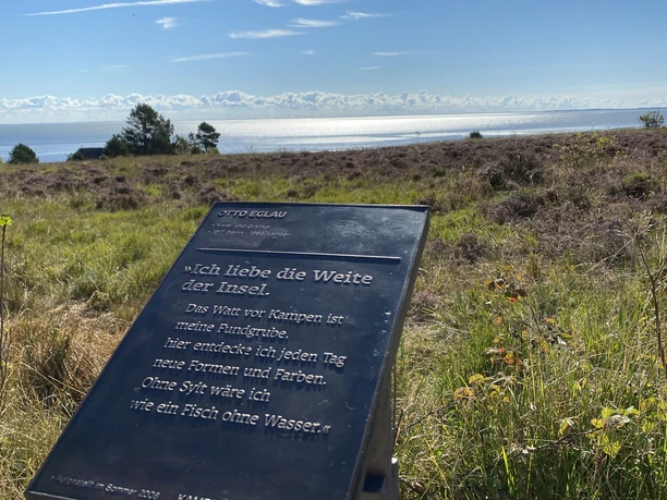 Kunststele Otto Eglau