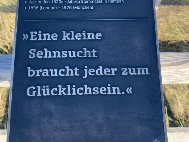 Kunststele Friedrich Holländer Kunststele Friedrich Holländer