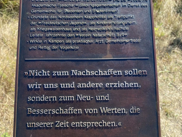 Kunststele Knud Ahlborn Kunststele Knud Ahlborn