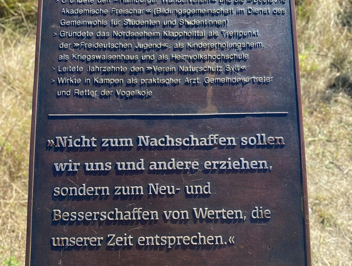 Kunststele Knud Ahlborn Kunststele Knud Ahlborn