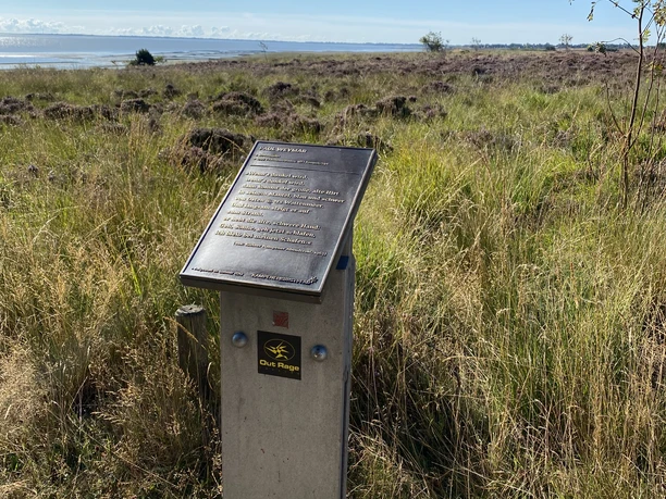 Kunststele Paum Weymar