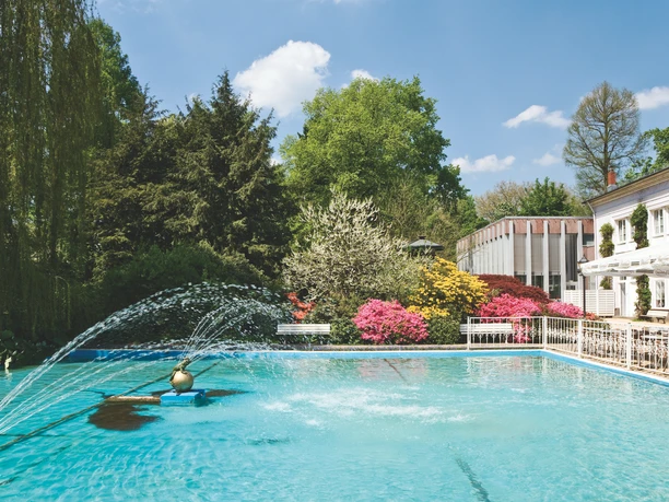 Orangerie im Kurpark Bad Homburg Orangerie im Kurpark Bad Homburg