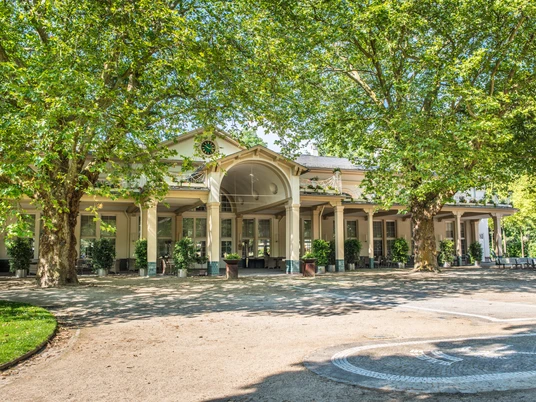 Orangerie im Kurpark Bad Homburg Orangerie im Kurpark Bad Homburg