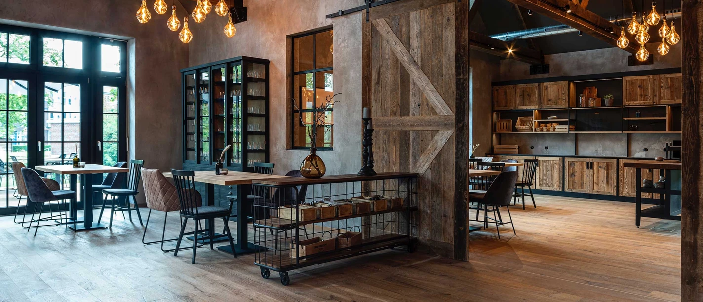 RIVER LOFT Hotel Restaurant