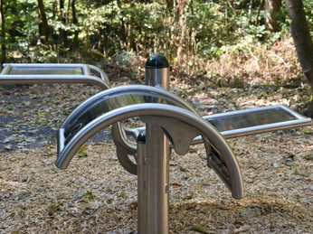 Trimm Dich Pfad in Bad Homburg Trimm Dich Pfad in Bad Homburg