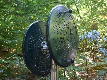 Trimm Dich Pfad in Bad Homburg Trimm Dich Pfad in Bad Homburg