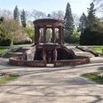 Elisabethenbrunnen im Kurpark Bad Homburg Elisabethenbrunnen im Kurpark Bad Homburg