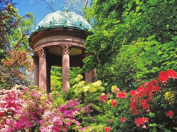 Auguste-Victoria-Brunnen Bad Homburg Auguste-Victoria-Brunnen Bad Homburg