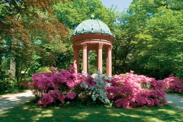 Auguste-Victoria-Brunnen Bad Homburg Auguste-Victoria-Brunnen Bad Homburg