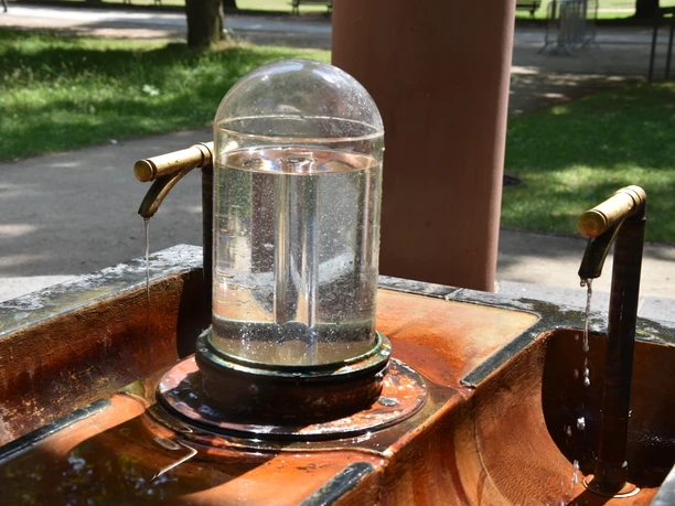 Auguste-Victoria-Brunnen Bad Homburg Auguste-Victoria-Brunnen Bad Homburg