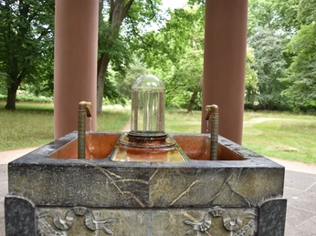 Auguste-Victoria-Brunnen Bad Homburg Auguste-Victoria-Brunnen Bad Homburg