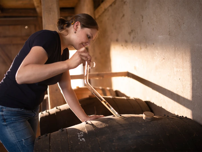 Brandhaus7 Whisky Tasting Probe Brandhaus7 Whisky Tasting Probe