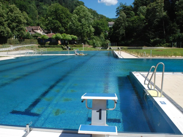 Buehlot-Bad Buehlertal Schwimmbecken Buehlot-Bad Buehlertal Schwimmbecken