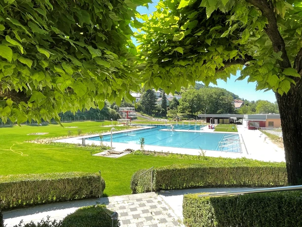 Buehlot-Bad Buehlertal Liegewiese Buehlot-Bad Buehlertal Liegewiese