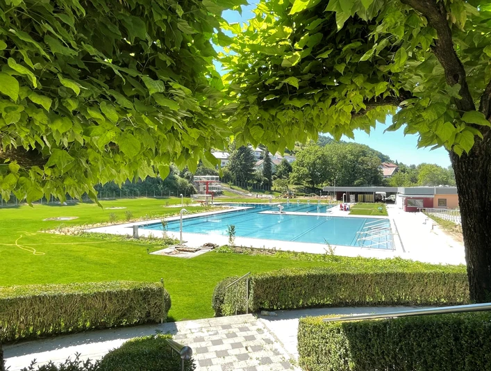 Buehlot-Bad Buehlertal Liegewiese Buehlot-Bad Buehlertal Liegewiese