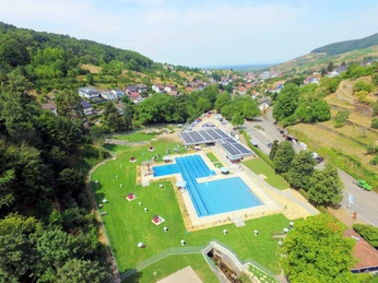 Buehlot-Bad Buehlertal Luftaufnahme Buehlot-Bad Buehlertal Luftaufnahme