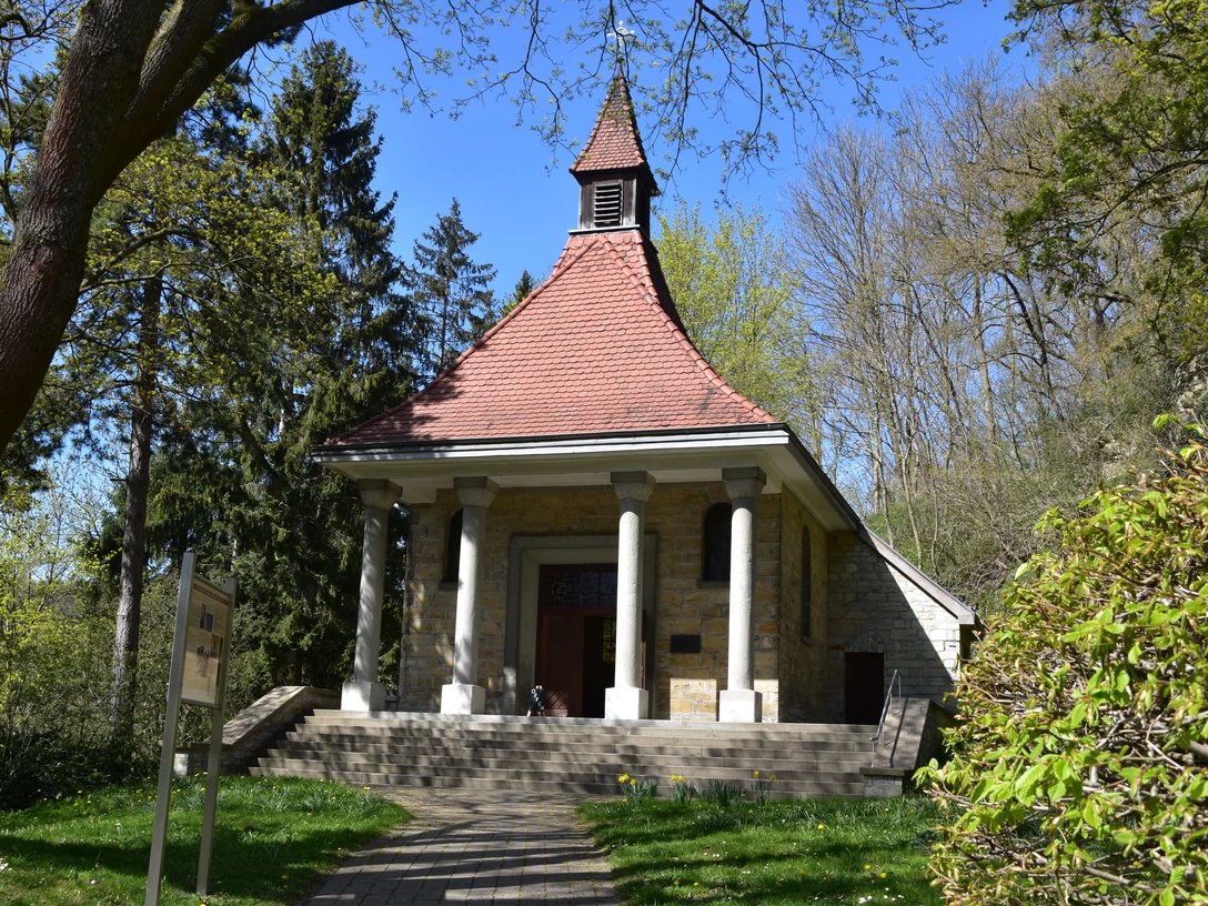 Kluskapelle | Büren-Ahden Kluskapelle | Büren-Ahden