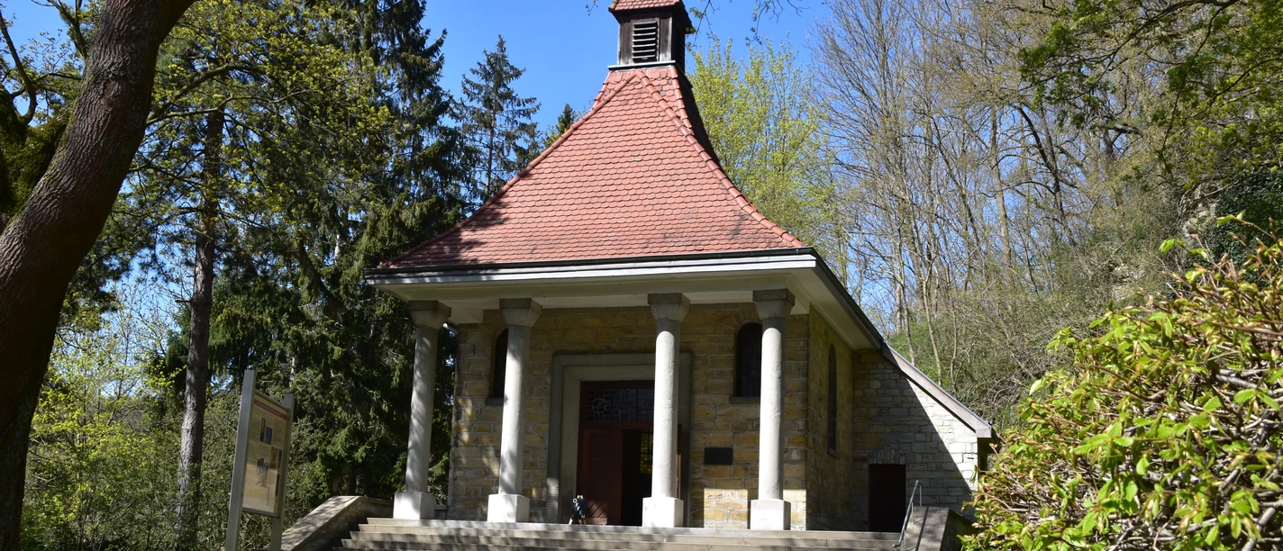 Kluskapelle | Büren-Ahden Kluskapelle | Büren-Ahden