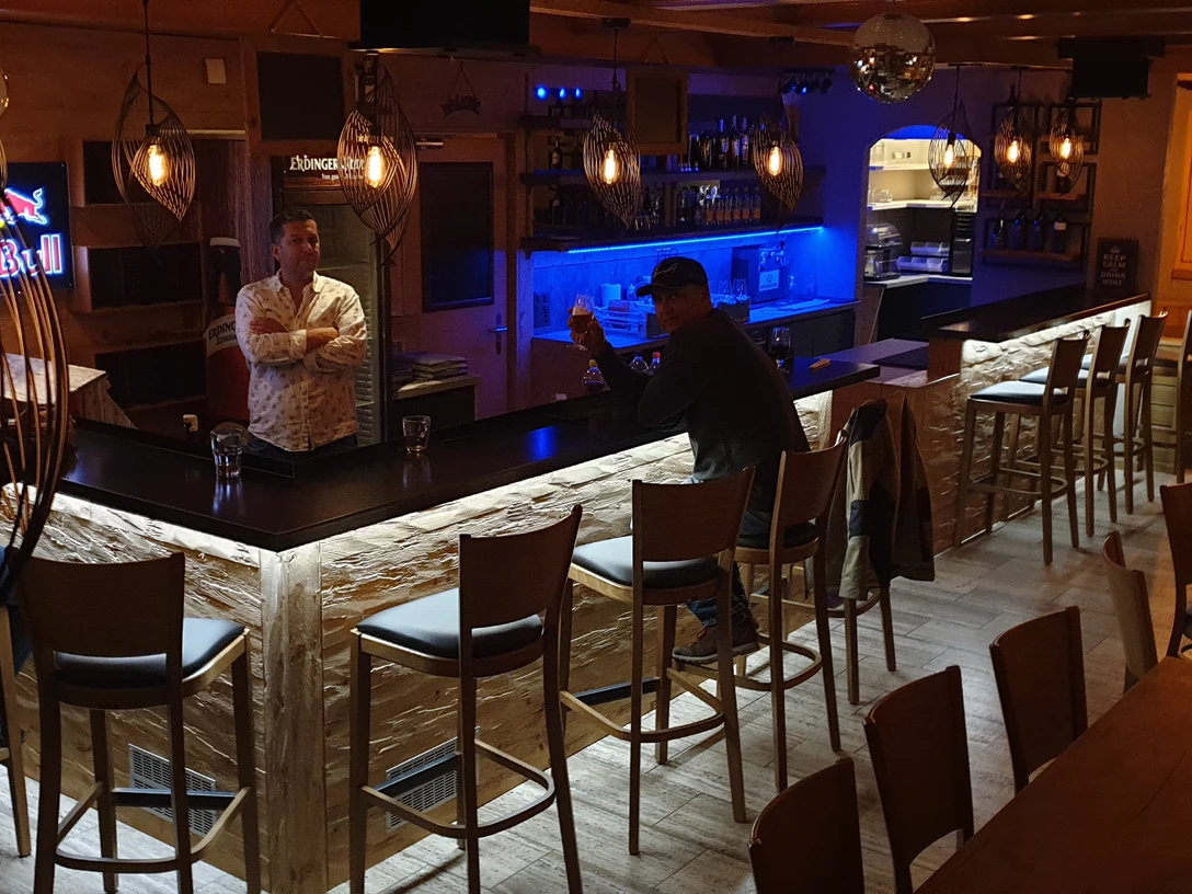 Bar und Restaurant Schickeria