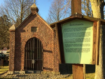 Markuskapelle | Büren-Brenken