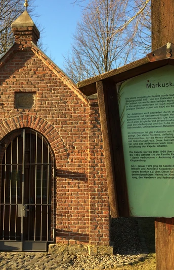 Markuskapelle | Büren-Brenken