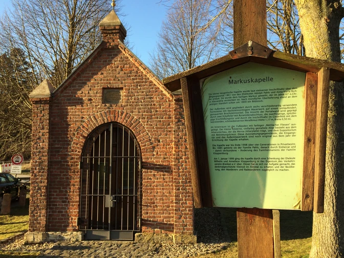 Markuskapelle | Büren-Brenken Markuskapelle | Büren-Brenken