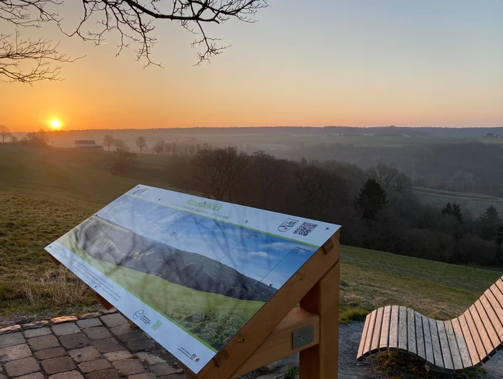 Aussichtspunkt Almetalblick | Büren Aussichtspunkt Almetalblick | Büren
