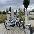 RVK E-Bike Verleihstation Swisttal-Odendorf
