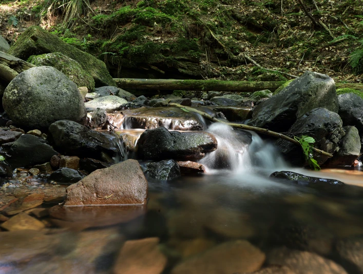 016HR - Gersfeld - Rhön Bach.JPG