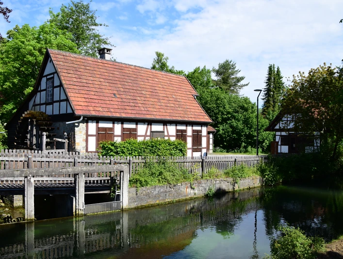 Ölmühle | Salzkotten Ölmühle | Salzkotten