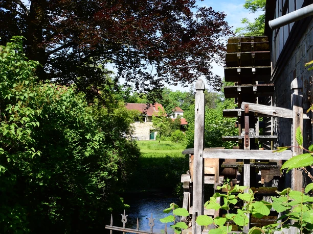 Ölmühle | Salzkotten