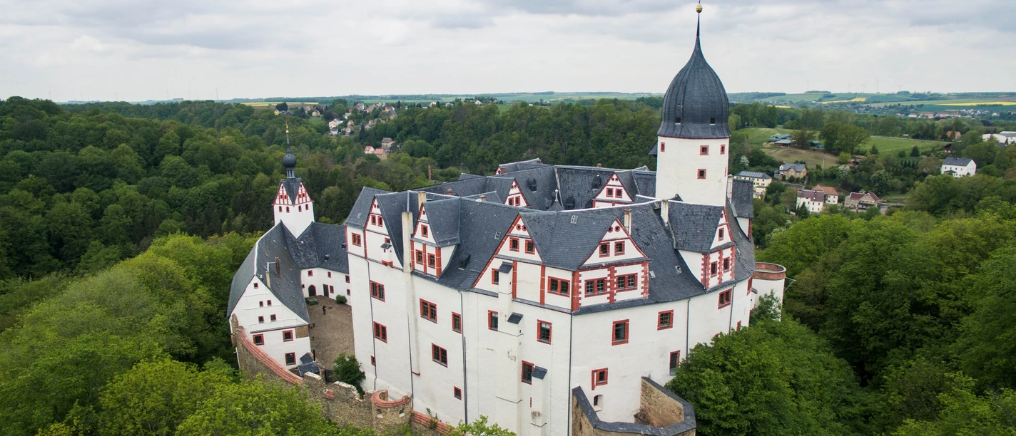 Schloss Rochsburg Lunzenau