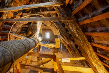 Museumshaus Stralsund Holzlastenrad